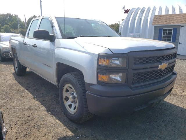 CHEVROLET SILVERADO 2015 1gcrcpeh8fz164865