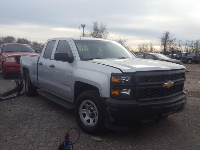 CHEVROLET SILVERADO 2015 1gcrcpeh8fz181553