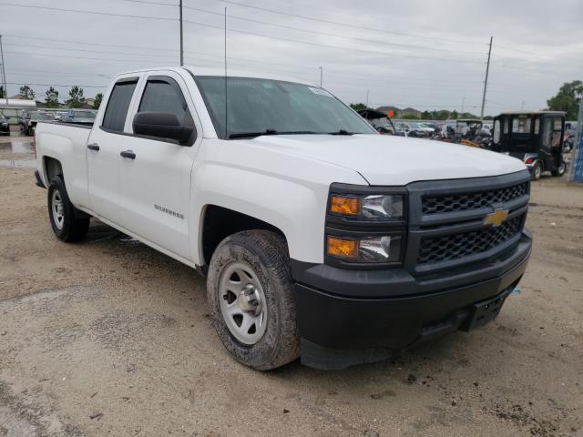 CHEVROLET SILVERADO 2015 1gcrcpeh8fz186915