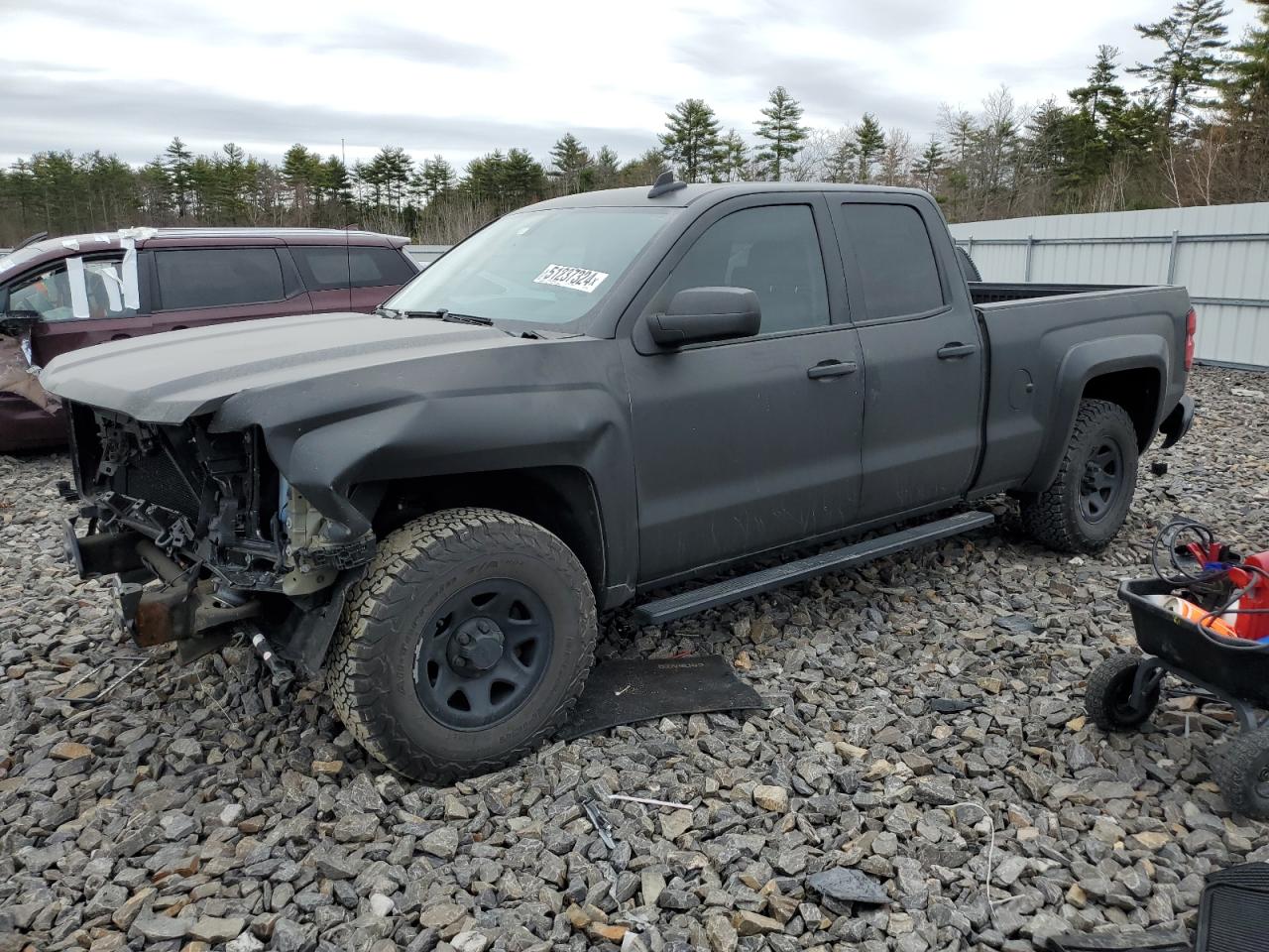 CHEVROLET SILVERADO 2015 1gcrcpeh8fz270250