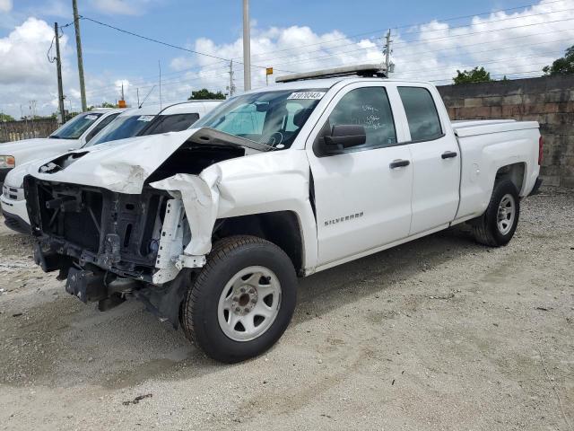 CHEVROLET SILVERADO 2015 1gcrcpeh8fz272208