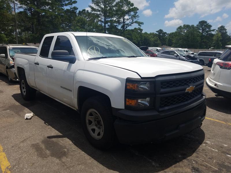 CHEVROLET SILVERADO 2015 1gcrcpeh8fz305384