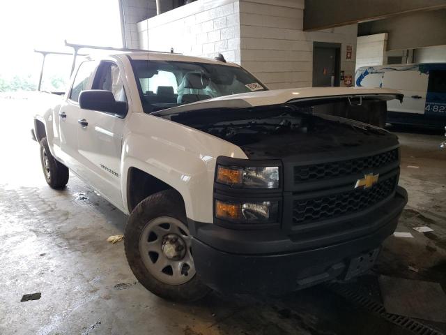 CHEVROLET SILVERADO 2015 1gcrcpeh8fz305773