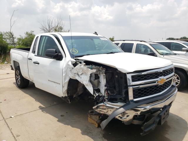 CHEVROLET SILVERADO 2015 1gcrcpeh8fz310066