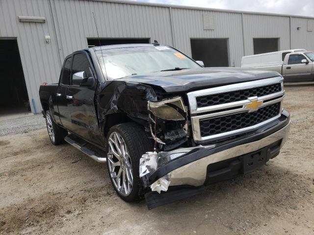 CHEVROLET SILVERADO 2015 1gcrcpeh8fz316448