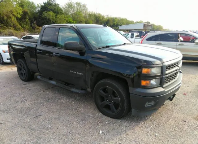 CHEVROLET SILVERADO 1500 2015 1gcrcpeh8fz322332