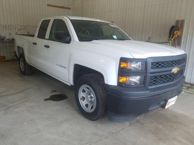 CHEVROLET SILVERADO 2015 1gcrcpeh8fz322380