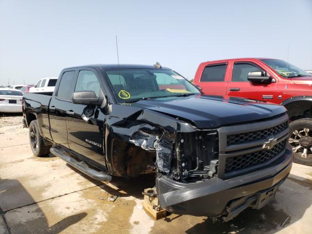 CHEVROLET SILVERADO 2015 1gcrcpeh8fz333167