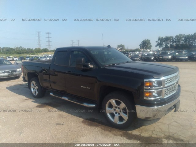 CHEVROLET SILVERADO 1500 2015 1gcrcpeh8fz357873