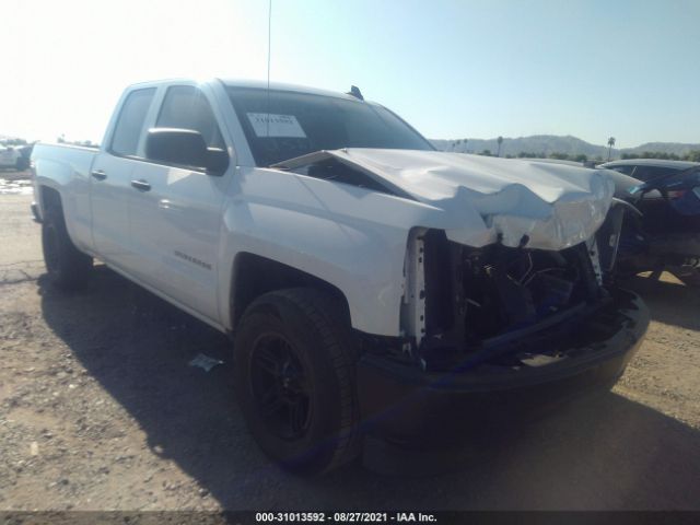 CHEVROLET SILVERADO 1500 2015 1gcrcpeh8fz363592