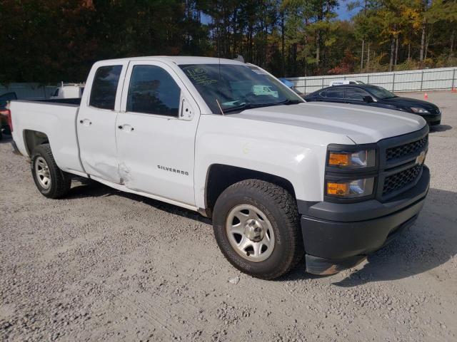 CHEVROLET SILVERADO 2015 1gcrcpeh8fz377279