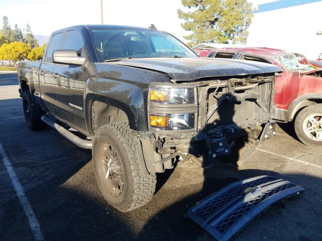 CHEVROLET SILVERADO 2015 1gcrcpeh8fz398813