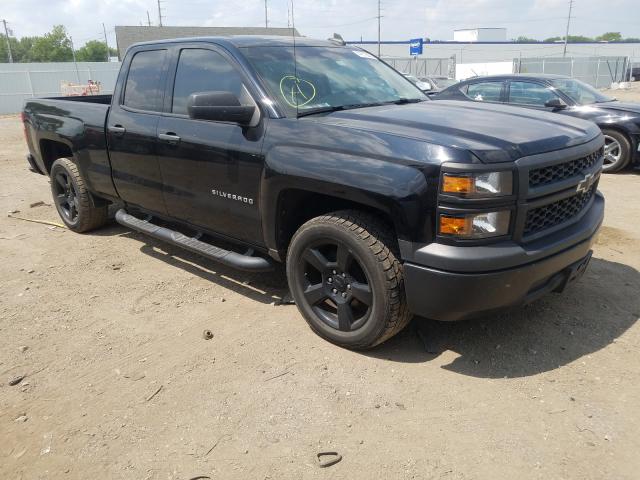 CHEVROLET SILVERADO 2015 1gcrcpeh8fz411365