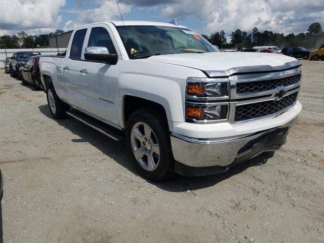 CHEVROLET SILVERADO 2015 1gcrcpeh8fz440090