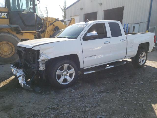 CHEVROLET SILVERADO 2015 1gcrcpeh8fz447993