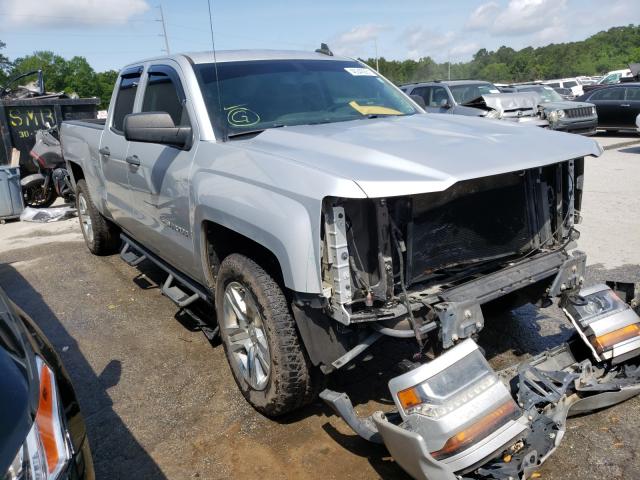 CHEVROLET SILVERADO 2017 1gcrcpeh8hz230320