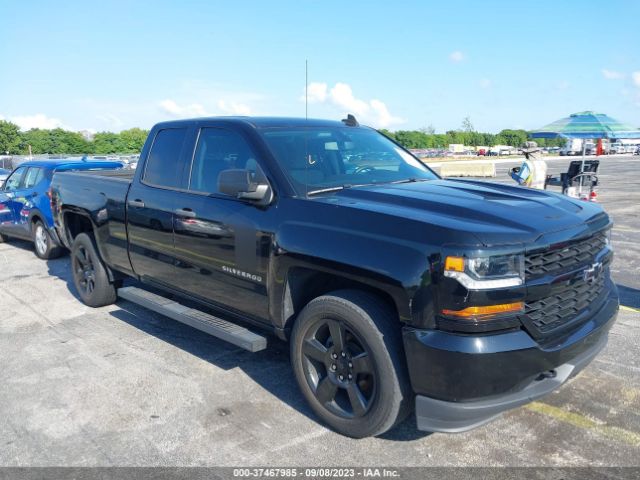 CHEVROLET SILVERADO 2018 1gcrcpeh8jz287557