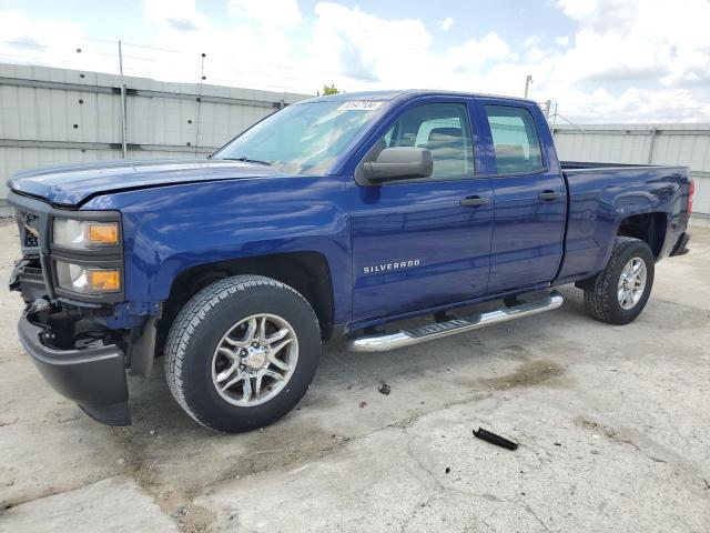 CHEVROLET SILVERADO 2014 1gcrcpeh9ez118783