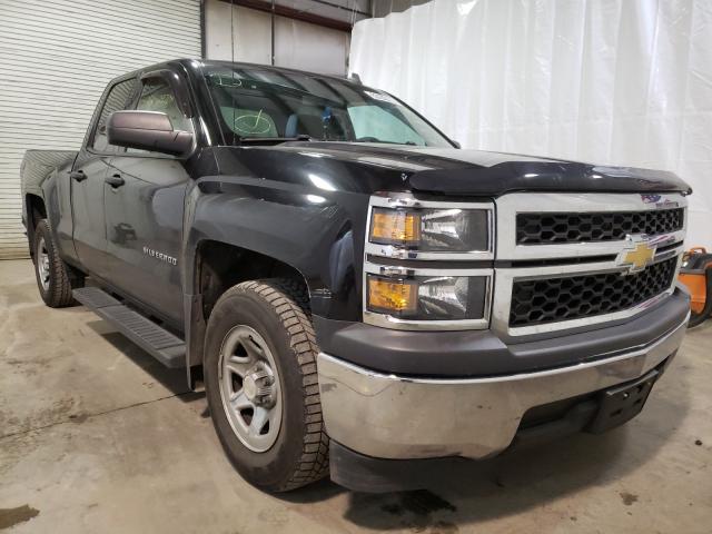 CHEVROLET SILVERADO 2014 1gcrcpeh9ez120243