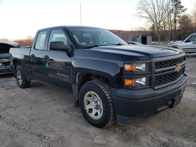 CHEVROLET SILVERADO 2014 1gcrcpeh9ez120615