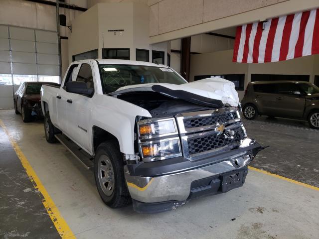 CHEVROLET SILVERADO 2014 1gcrcpeh9ez130609