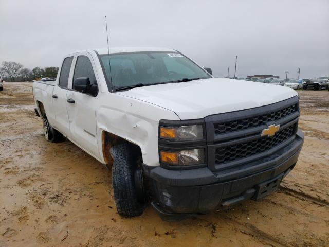 CHEVROLET SILVERADO 2014 1gcrcpeh9ez133476