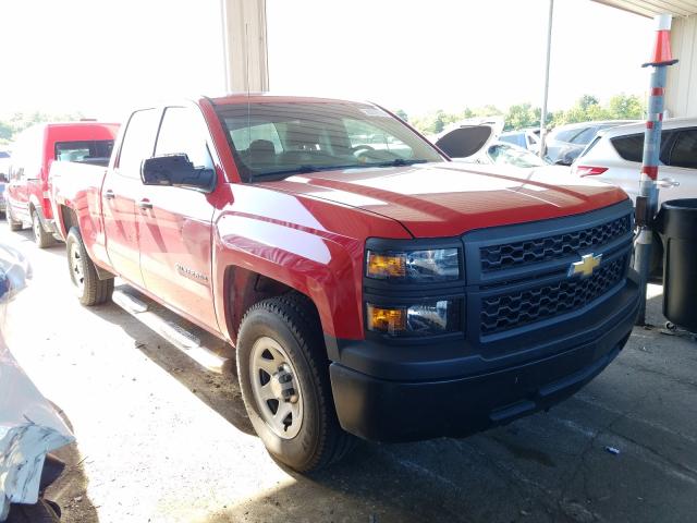 CHEVROLET SILVERADO 2014 1gcrcpeh9ez139357