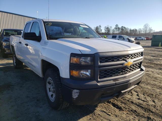 CHEVROLET SILVERADO 2014 1gcrcpeh9ez159723