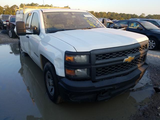 CHEVROLET SILVERADO 2014 1gcrcpeh9ez165876