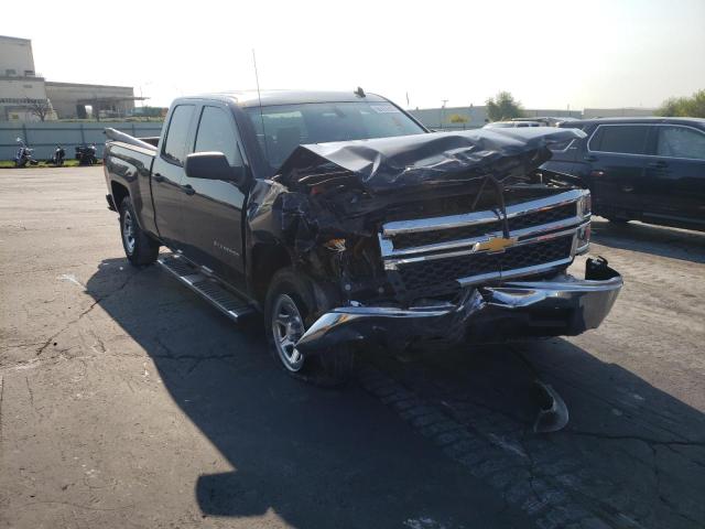 CHEVROLET SILVERADO 2014 1gcrcpeh9ez177199