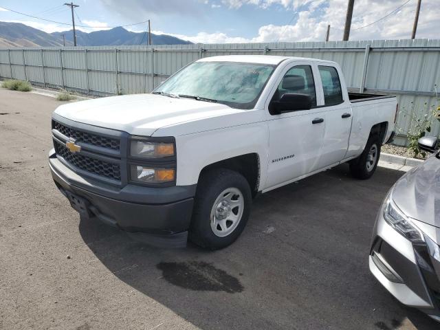 CHEVROLET SILVERADO 2014 1gcrcpeh9ez217393