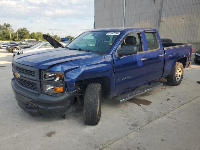 CHEVROLET SILVERADO 2014 1gcrcpeh9ez228099