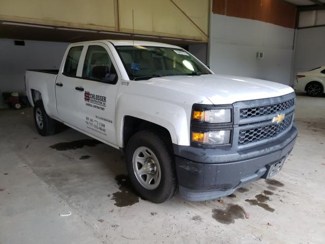 CHEVROLET SILVERADO 2014 1gcrcpeh9ez250121