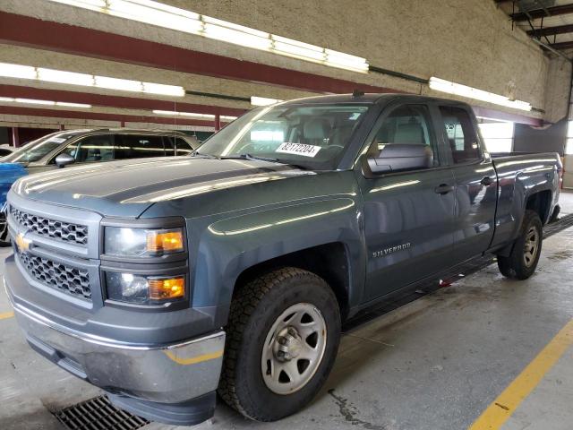 CHEVROLET SILVERADO 2014 1gcrcpeh9ez255769