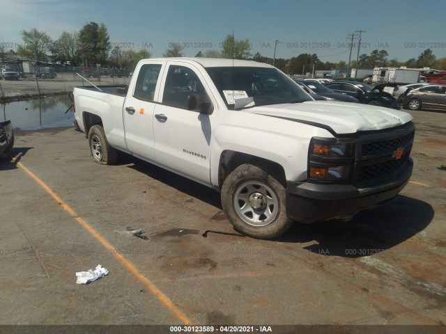 CHEVROLET SILVERADO 1500 2014 1gcrcpeh9ez257988