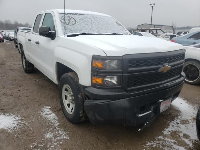 CHEVROLET SILVERADO 2014 1gcrcpeh9ez262852