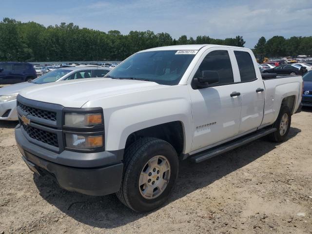 CHEVROLET SILVERADO 2014 1gcrcpeh9ez265587