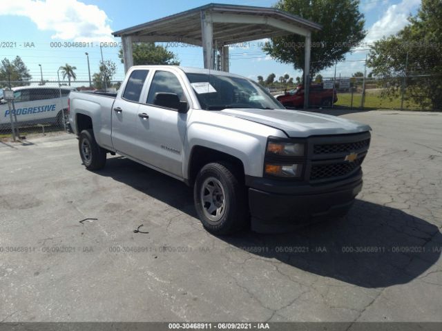 CHEVROLET SILVERADO 1500 2014 1gcrcpeh9ez269669