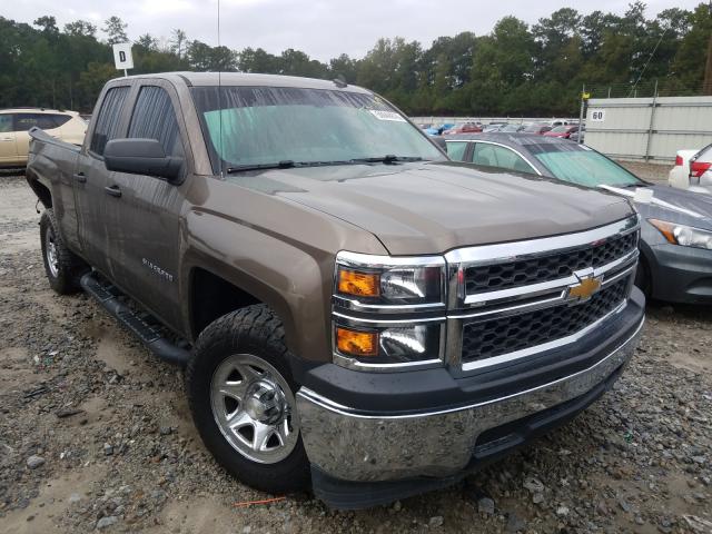 CHEVROLET SILVERADO 2014 1gcrcpeh9ez278047