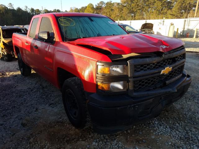 CHEVROLET SILVERADO 2014 1gcrcpeh9ez278291