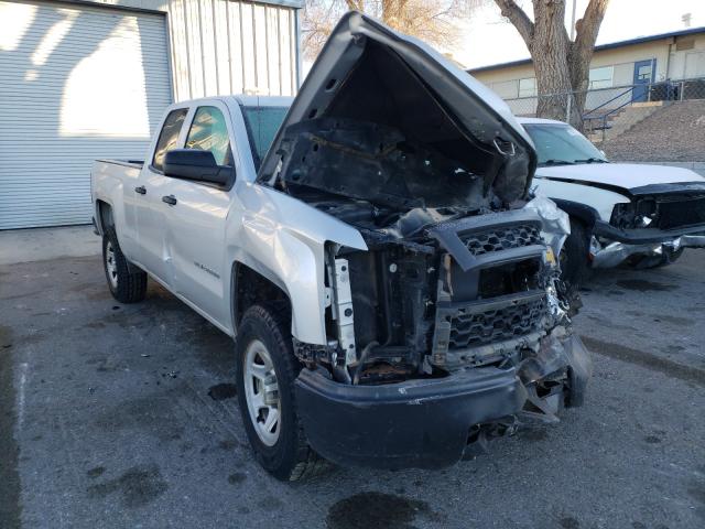 CHEVROLET SILVERADO 2014 1gcrcpeh9ez299111