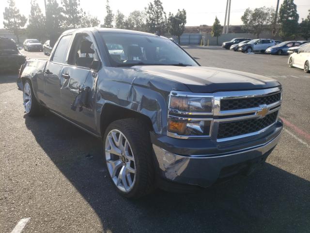 CHEVROLET SILVERADO 2014 1gcrcpeh9ez301486