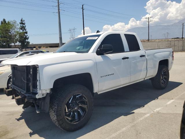 CHEVROLET SILVERADO 2014 1gcrcpeh9ez302542