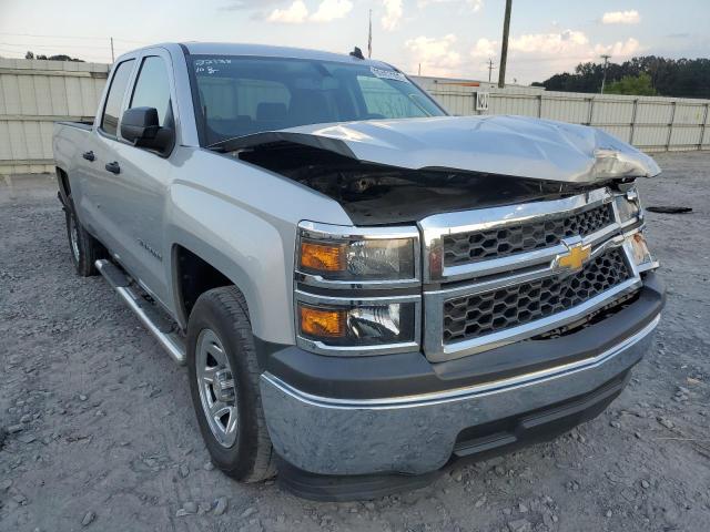 CHEVROLET SILVERADO 2014 1gcrcpeh9ez311158