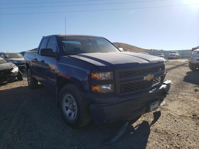 CHEVROLET SILVERADO 2014 1gcrcpeh9ez324783