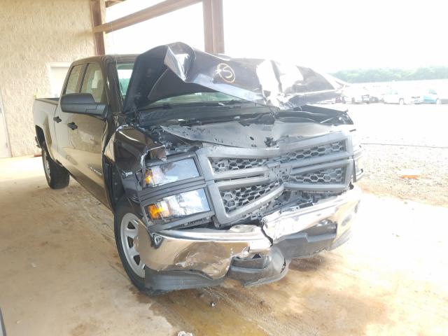 CHEVROLET SILVERADO 2014 1gcrcpeh9ez336609