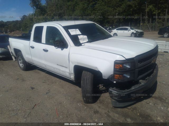 CHEVROLET SILVERADO 1500 2015 1gcrcpeh9fz259158