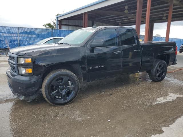 CHEVROLET SILVERADO 2015 1gcrcpeh9fz271469