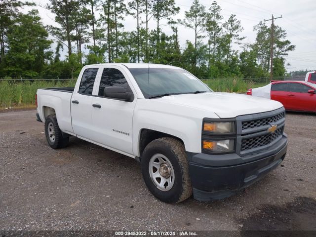 CHEVROLET SILVERADO 2015 1gcrcpeh9fz294685