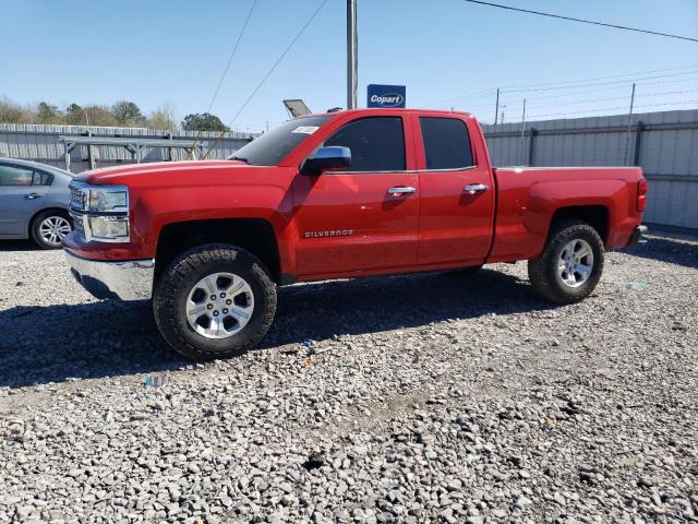 CHEVROLET SILVERADO 2015 1gcrcpeh9fz317964